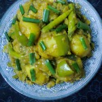 Delicious Side Dish  –  Potato Manchurian (In Bengali Style)