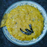 Easy Side Dish For Roti/Chapati – Pumpkin Bhorta