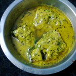 Bengali Fish Gravy  –  Pona Macher Jhal