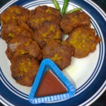 Delicious Kebab With Bombay Duck / Loitta Macher Kebab
