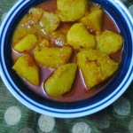 Delicious Side Dish  –  Turnip Gravy/Bengali Shalgam Curry
