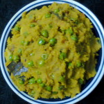 Dry Curry With Radish/Delicious Bengali Dish  –   Mulo Ghanto