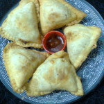 Quick And Easy To Make Snacks (Egg Stuffed)