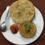 Suji Paratha and Posto Chettinad with Mother&rsquo;s Recipe instant mix