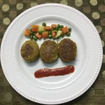 Poha / Chirer Kebab with Mother’s Recipe Instant Poha Mix