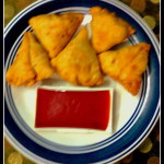 Delicious Snacks&ndash;Gobi Samosa / Fulkopir Shingara