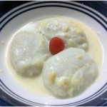 Bengali Flattened Rice Dessert –  Chirer Pulipitha