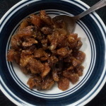 Healthy Recipe Of Indian Gooseberry/Instant Recipe  – Juicy Amla (Amloki) In Microwave.