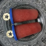 Beat The Summer Heat With Watermelon Ice Pops