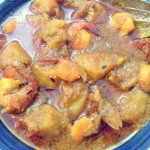 Prawn Kalia / Chingri Macher Kalia