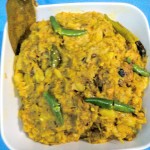 Banana (Plant) Stem Curry/Thor Ghanto