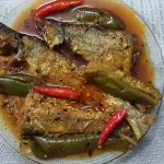 Bacha Fish With Eggplant