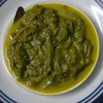 Healthy Stew Made With Water Lily Stems/Shaplar Shukto