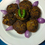 Easy To Make Minced Chicken Kebab/Chicken Keema Kabab Recipe.