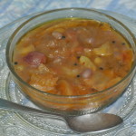 Mixed Fruits Chutney Recipe.