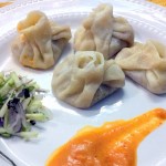 Homemade Fish Momo Recipe/Bombay- Duck Fish (Loitta Mach) Momo