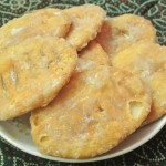 Popular Bengali Sweet&ndash;Jibe Goja