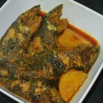 Bengali Lunch Menu&ndash;Koi Macher Jhol