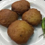 Unique Fritters Recipe&ndash;Aam Adar Chop.