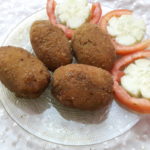 Kolkata Street Food&ndash;Dimer Chop/Egg Fritters