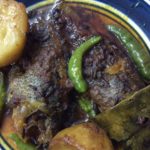 Koi Mouri recipe/Koi Mach With Fennel Seeds