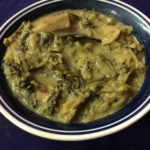 Diabetic Friendly Side Dish — Helencha Shukto/Water cress Soup