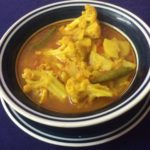 Quick Side Dish&mdash;Cauliflower Gravy In Pressure Cooker