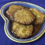 Malpua  With Date Palm Jaggery / Nolen Gurer Malpua