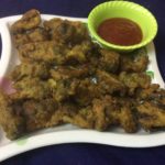 Crispy Broccoli Snacks/Broccoli Pakora