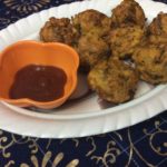 Left over recipe——Chow Mien Pakora/Noodles Snacks