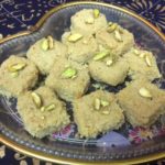 Quick And Easy To Make Dessert —Kalakand With Date Palm Jaggery