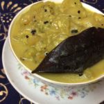 Beat The Heat With Cucumber Stew/Bengali Shoshar  Sukto