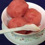 Beat The Summer Heat With Watermelon Sorbet/ Watermelon Dessert
