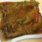 Pabda Fish In Rich Gravy/Pabda Macher Jhal.