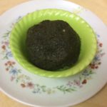 Mashed Kharkol Leaves/Kharkol pata bata