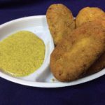 Cutlet With Bombay Duck/Loitta Macher Cutlet/Easy Party Snacks.