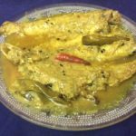 Bengali Recipe—–Phasa Fish Gravy/Fesha Macher Jhal