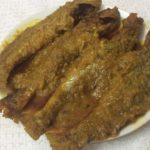 Kalonji—Tengra/ Kalojeera – Tengra/Tengra Fish With Nigella Seeds