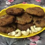 Healthy Oat Thekua (Without Sugar) /Diabetic Dessert