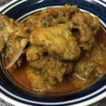 Bachelors Recipe——-Chicken Curry In 10 Minutes