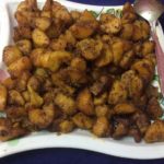 A Spicy Side Dish With Baby Potatoes.