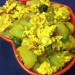 A Nutritious Side Dish Of Chayote Squash (Chow Chow)