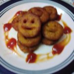 Potato Snacks/Potato Smiley/Mccain Smiles/Smiley With Desi Flavors.