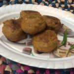 Quick Snacks/Potato balls/Alu Bonda/Batata balls
