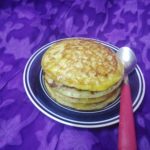 Sweet Potato Pancake/Healthy Breakfast Recipe
