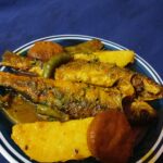 Bengali Fish Recipe/Bata Fish Gray