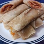 Bengali Sweet Gajorer Ptisapta/Winter Special Sweet Carrot Patsapta.